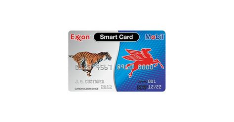 card smart fuel card|exxon mobil smart card.